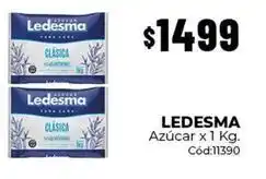 Diarco Ledesma - azúcar clásica oferta