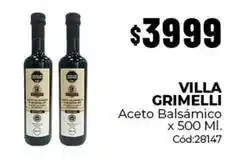 Diarco Aceto bals0mico x 500 ml. c0d:28147 oferta