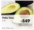 Disco Palta hass oferta