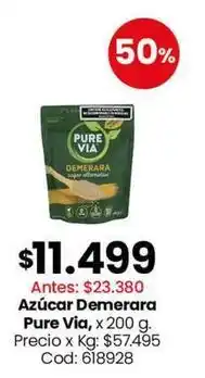Coto Azúcar demerara oferta