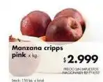 Disco Manzana cripps pink oferta