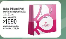 Millanel Cosmética Millanel bolsa oferta