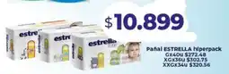 Supermayorista Vital Estrella pañal hiperpack oferta