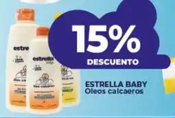 Supermayorista Vital Estrella baby oleos calcaeros oferta