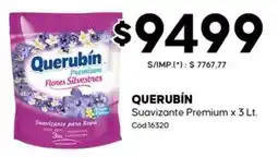 Diarco Querubín suavizante premium oferta