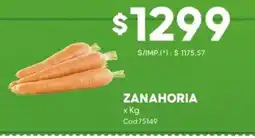 Diarco Zanahoria oferta