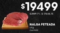 Diarco Nalga feteada oferta
