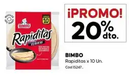 Diarco Bimbo rapiditas classic oferta