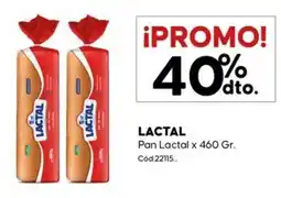 Diarco Lactal pan lactal oferta