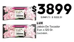 Diarco Lux jabón de tocador oferta