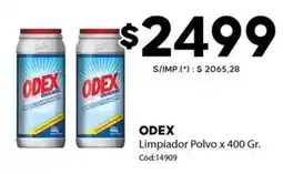 Diarco Odex limpiador polvo oferta