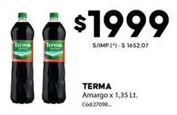 Diarco Terma amargo oferta