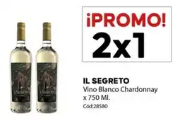 Diarco Il segreto vino blanco chardonnay oferta