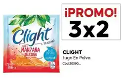 Diarco Clight jugo en polvo oferta