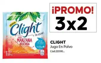 Diarco Clight jugo en polvo oferta