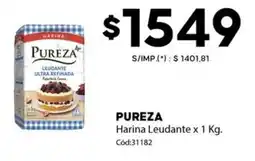 Diarco Pureza harina leudante ultra refinada oferta