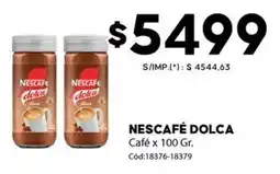Diarco Nescafe dolca oferta