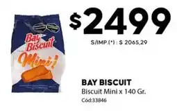 Diarco Bay biscuit biscuit mini oferta