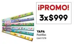 Diarco Yapa pastillas oferta