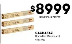 Diarco Cachafaz bocadito marroc oferta
