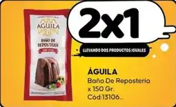 Diarco Águila baño de repostería oferta