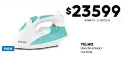 Diarco Yelmo plancha a vapor oferta