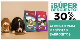 Diarco Sabrositos alimento para mascotas oferta