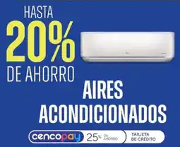 Supermercados Vea Aires acondicionados oferta