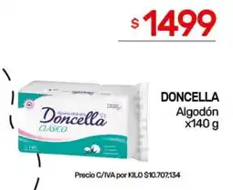 Nini Mayorista Doncella algodón oferta