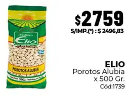 Diarco Elio porotos alubia oferta