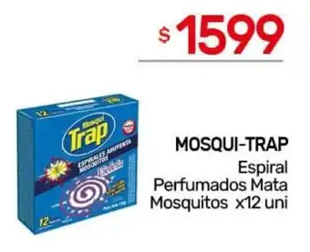 Nini Mayorista Mosqui-trap espiral perfumados mata mosquitos oferta