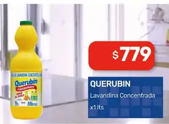 Nini Mayorista Querubin lavandina concentrada oferta