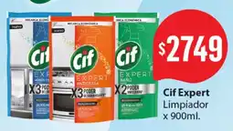 Nini Mayorista Cif expert limpiador oferta