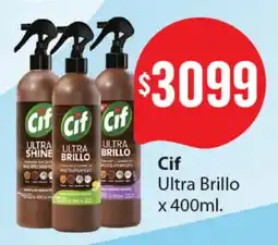 Nini Mayorista Cif ultra brillo oferta