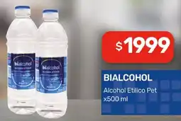 Nini Mayorista Bialcohol alcohol etilico pet oferta