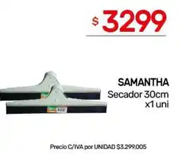 Nini Mayorista Samantha secador oferta