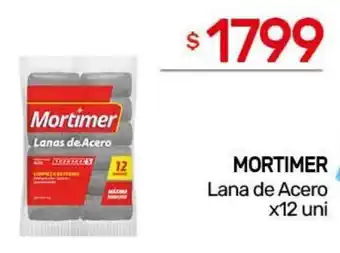 Nini Mayorista Mortimer lana de acero oferta