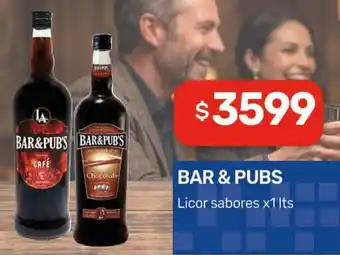 Nini Mayorista Bar & pubs licor sabores oferta