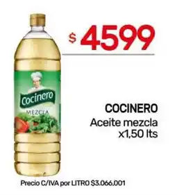 Nini Mayorista Cocinero aceite mezcla oferta
