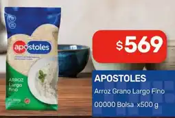 Nini Mayorista Apostoles arroz grano largo fino oferta