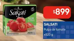 Nini Mayorista Salsati pulpa de tomate oferta