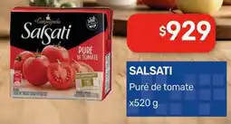 Nini Mayorista Salsati puré de tomate oferta