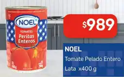 Nini Mayorista Noel tomate pelado entero oferta