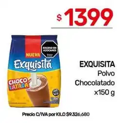 Nini Mayorista Exquisita polvo chocolatado oferta