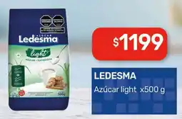 Nini Mayorista Ledesma azúcar light oferta