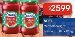 Nini Mayorista Noel mermelada light oferta