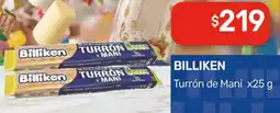 Nini Mayorista Billiken turrón de mani oferta