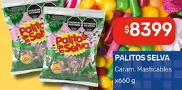 Nini Mayorista Palitos selva oferta