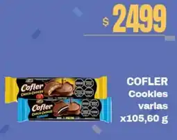 Nini Mayorista Cofler cookies varlas oferta
