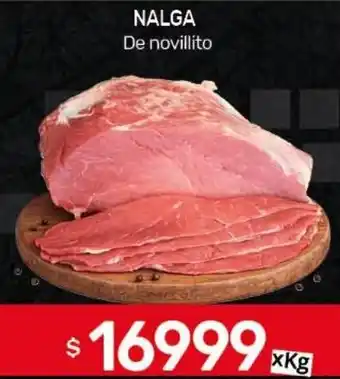 Nini Mayorista Nalga de novillito oferta
